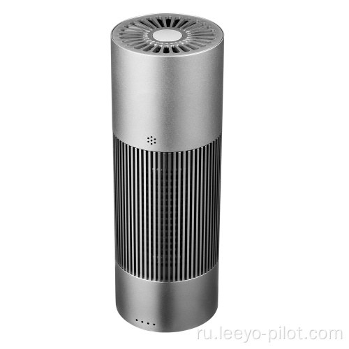 Car Air Cleaners Mini Metal Ionizer очиститель